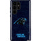 NFL Carolina Panthers Distressed Galaxy S25 Ultra Impact Case